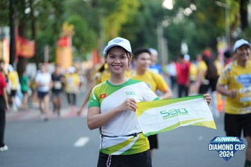 RUNNING DIAMOND CUP 2024 - Ảnh #2325073