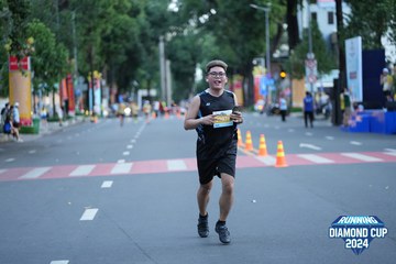 RUNNING DIAMOND CUP 2024 - Ảnh #2323775