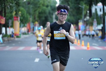 RUNNING DIAMOND CUP 2024 - Ảnh #2323945