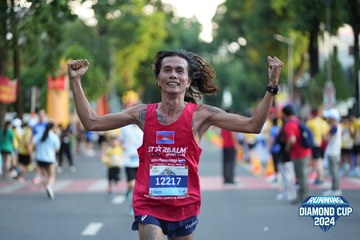 RUNNING DIAMOND CUP 2024 - Ảnh #2325118