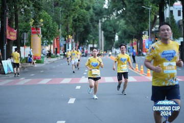 RUNNING DIAMOND CUP 2024 - Ảnh #2323865