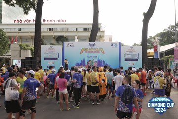 RUNNING DIAMOND CUP 2024 - Ảnh #2321359