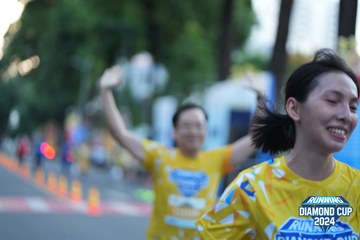 RUNNING DIAMOND CUP 2024 - Ảnh #2324405