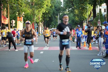 RUNNING DIAMOND CUP 2024 - Ảnh #2325917