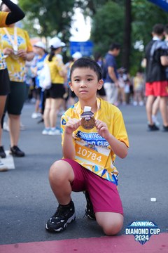 RUNNING DIAMOND CUP 2024 - Ảnh #2328879