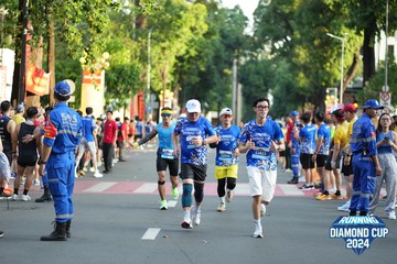 RUNNING DIAMOND CUP 2024 - Ảnh #2326191