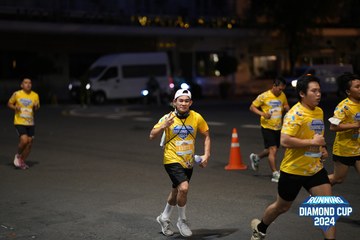 RUNNING DIAMOND CUP 2024 - Ảnh #2327392