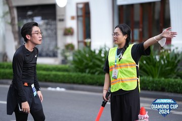 RUNNING DIAMOND CUP 2024 - Ảnh #2328360