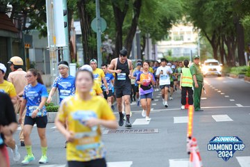 RUNNING DIAMOND CUP 2024 - Ảnh #2321987