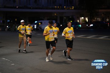 RUNNING DIAMOND CUP 2024 - Ảnh #2327456