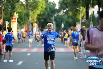 RUNNING DIAMOND CUP 2024 - Ảnh #2325671