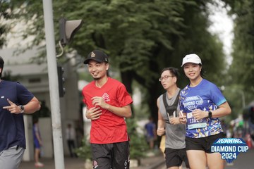 RUNNING DIAMOND CUP 2024 - Ảnh #2320797