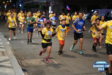 RUNNING DIAMOND CUP 2024 - Ảnh #2327489
