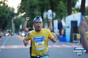 RUNNING DIAMOND CUP 2024 - Ảnh #2324551
