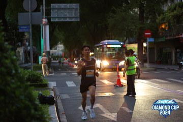 RUNNING DIAMOND CUP 2024 - Ảnh #2321516