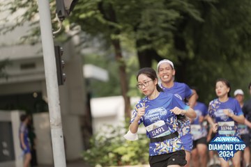 RUNNING DIAMOND CUP 2024 - Ảnh #2320715