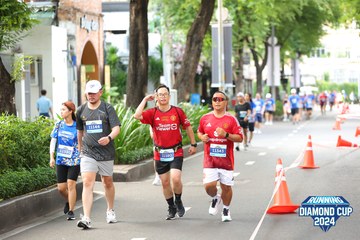 RUNNING DIAMOND CUP 2024 - Ảnh #2323523