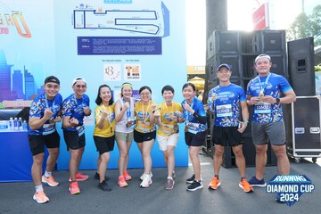 RUNNING DIAMOND CUP 2024 - Ảnh #2327123