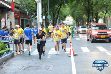 RUNNING DIAMOND CUP 2024 - Ảnh #2321914