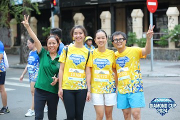 RUNNING DIAMOND CUP 2024 - Ảnh #2322788