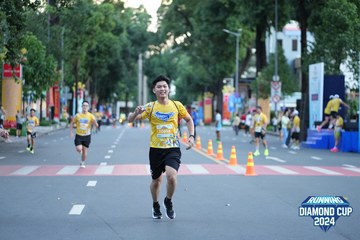 RUNNING DIAMOND CUP 2024 - Ảnh #2324146