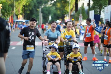RUNNING DIAMOND CUP 2024 - Ảnh #2325728
