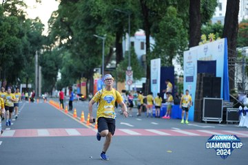 RUNNING DIAMOND CUP 2024 - Ảnh #2324379
