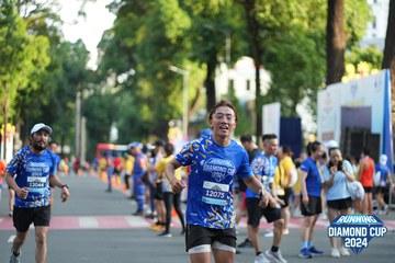 RUNNING DIAMOND CUP 2024 - Ảnh #2326256