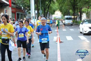 RUNNING DIAMOND CUP 2024 - Ảnh #2322052