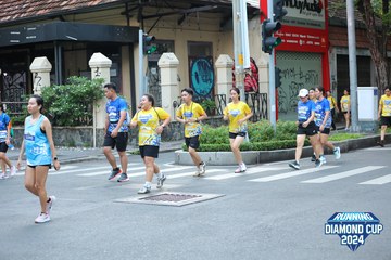 RUNNING DIAMOND CUP 2024 - Ảnh #2322597
