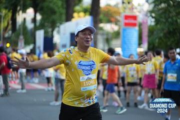 RUNNING DIAMOND CUP 2024 - Ảnh #2325126