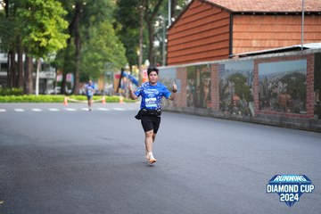 RUNNING DIAMOND CUP 2024 - Ảnh #2328729