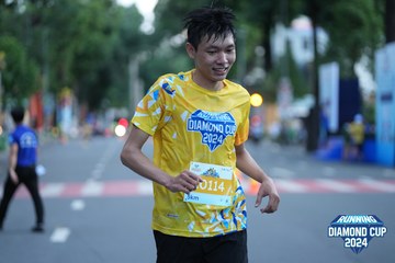 RUNNING DIAMOND CUP 2024 - Ảnh #2323747