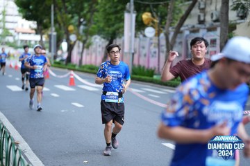 RUNNING DIAMOND CUP 2024 - Ảnh #2327352
