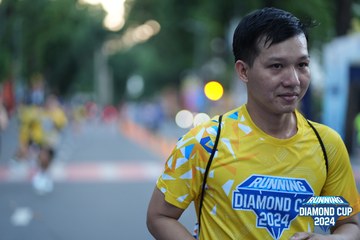 RUNNING DIAMOND CUP 2024 - Ảnh #2324724