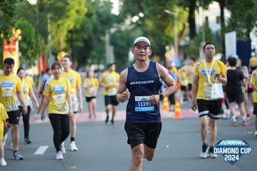 RUNNING DIAMOND CUP 2024 - Ảnh #2325346