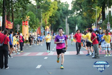 RUNNING DIAMOND CUP 2024 - Ảnh #2325088