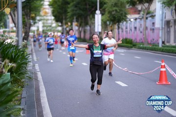 RUNNING DIAMOND CUP 2024 - Ảnh #2328369