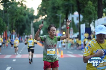 RUNNING DIAMOND CUP 2024 - Ảnh #2324884