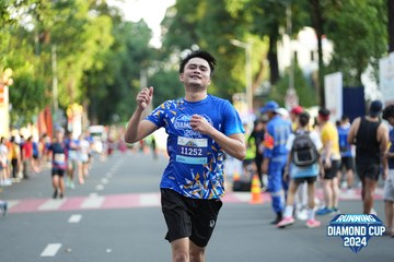 RUNNING DIAMOND CUP 2024 - Ảnh #2326017