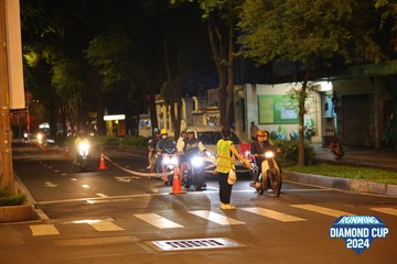RUNNING DIAMOND CUP 2024 - Ảnh #2321473