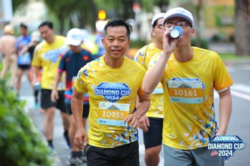 RUNNING DIAMOND CUP 2024 - Ảnh #2321802