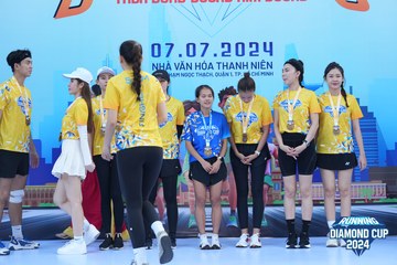 RUNNING DIAMOND CUP 2024 - Ảnh #2327284