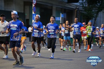 RUNNING DIAMOND CUP 2024 - Ảnh #2327827