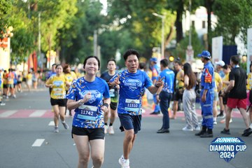 RUNNING DIAMOND CUP 2024 - Ảnh #2325925