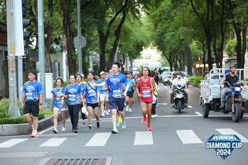 RUNNING DIAMOND CUP 2024 - Ảnh #2322757