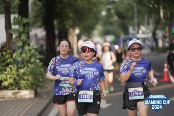 RUNNING DIAMOND CUP 2024 - Ảnh #2320965