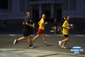 RUNNING DIAMOND CUP 2024 - Ảnh #2327557