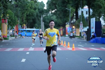 RUNNING DIAMOND CUP 2024 - Ảnh #2323614
