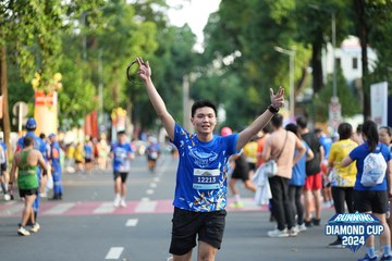RUNNING DIAMOND CUP 2024 - Ảnh #2326818